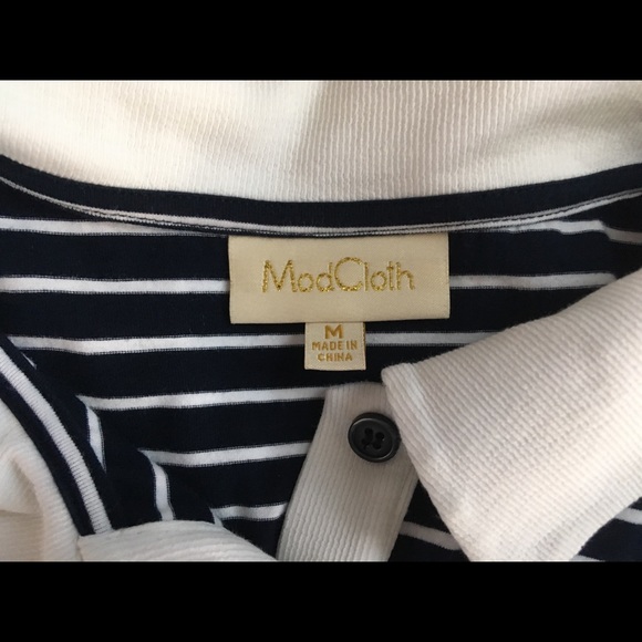 Modcloth Cultivated Quirk Dress with Cat - Picture 8 of 8